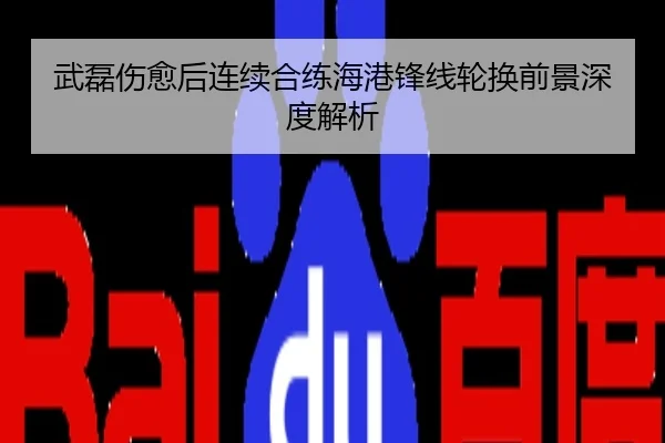 武磊伤愈后连续合练海港锋线轮换前景深度解析